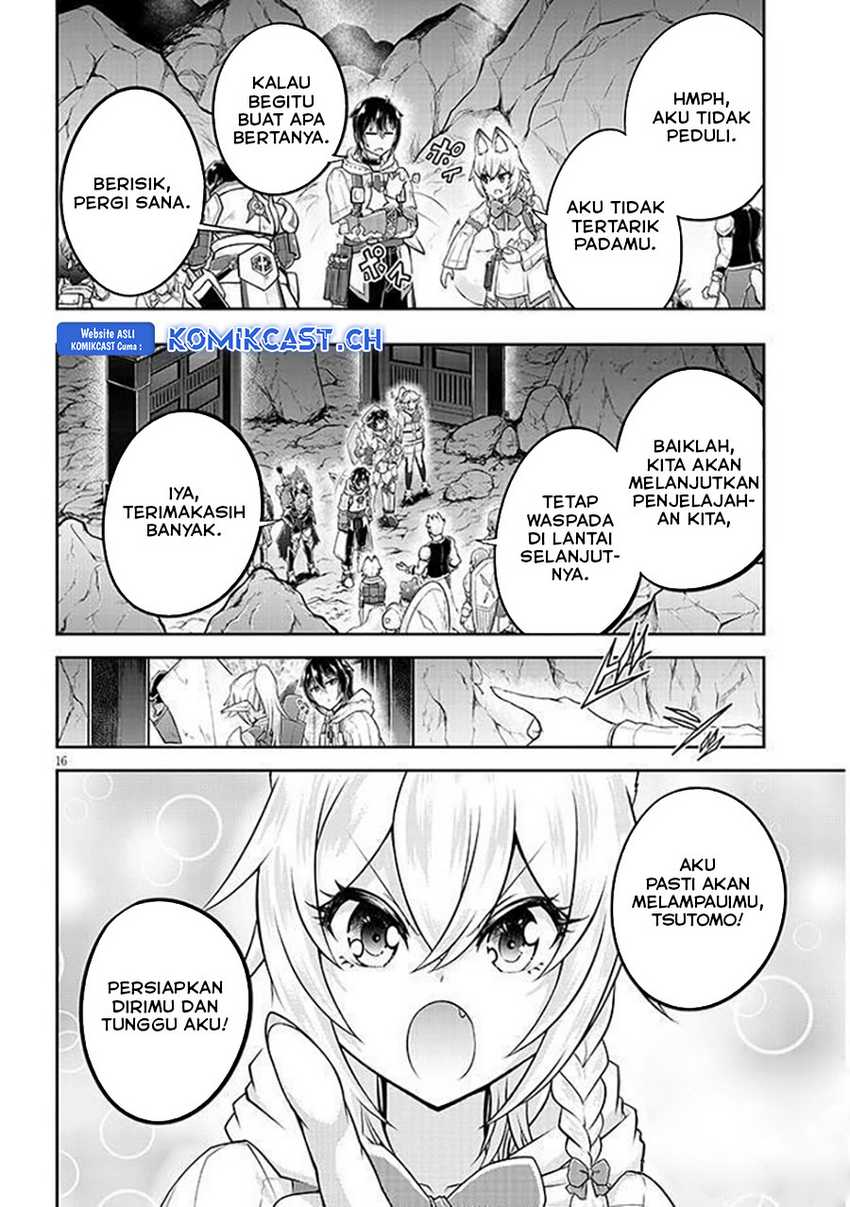 Live Dungeon! chapter 64 halaman 17