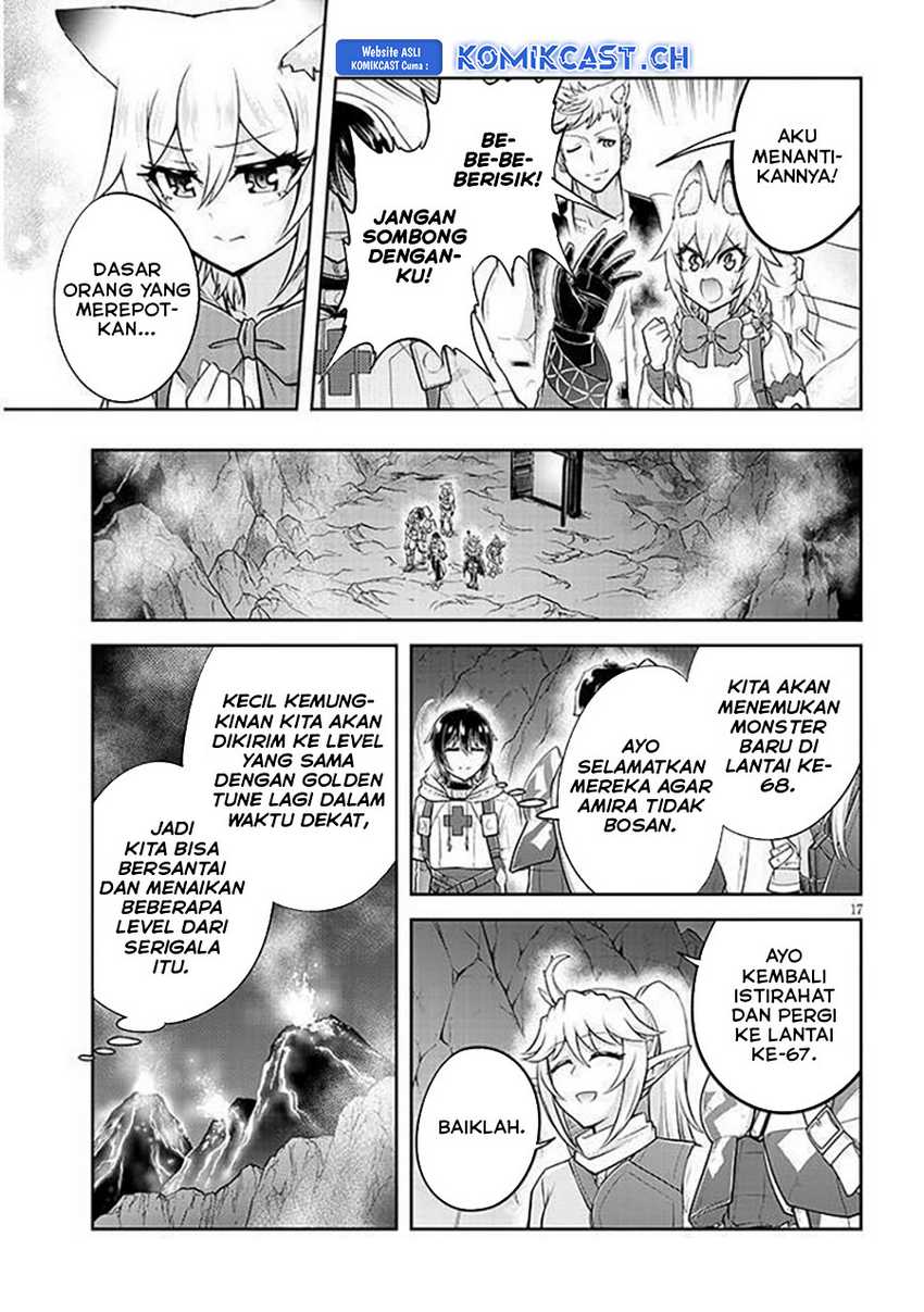 Live Dungeon! chapter 64 halaman 18
