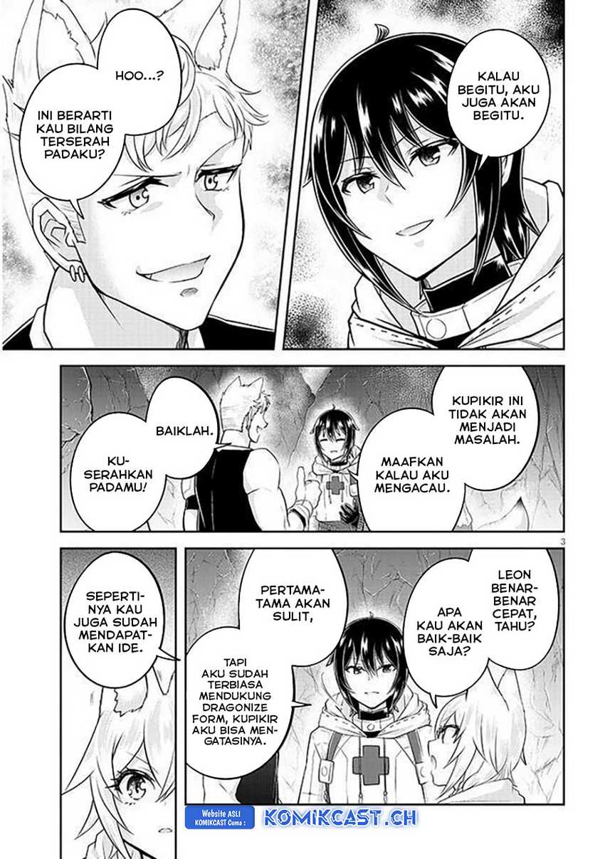 Live Dungeon! chapter 64 halaman 4