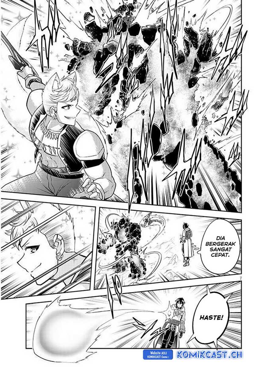 Live Dungeon! chapter 64 halaman 8