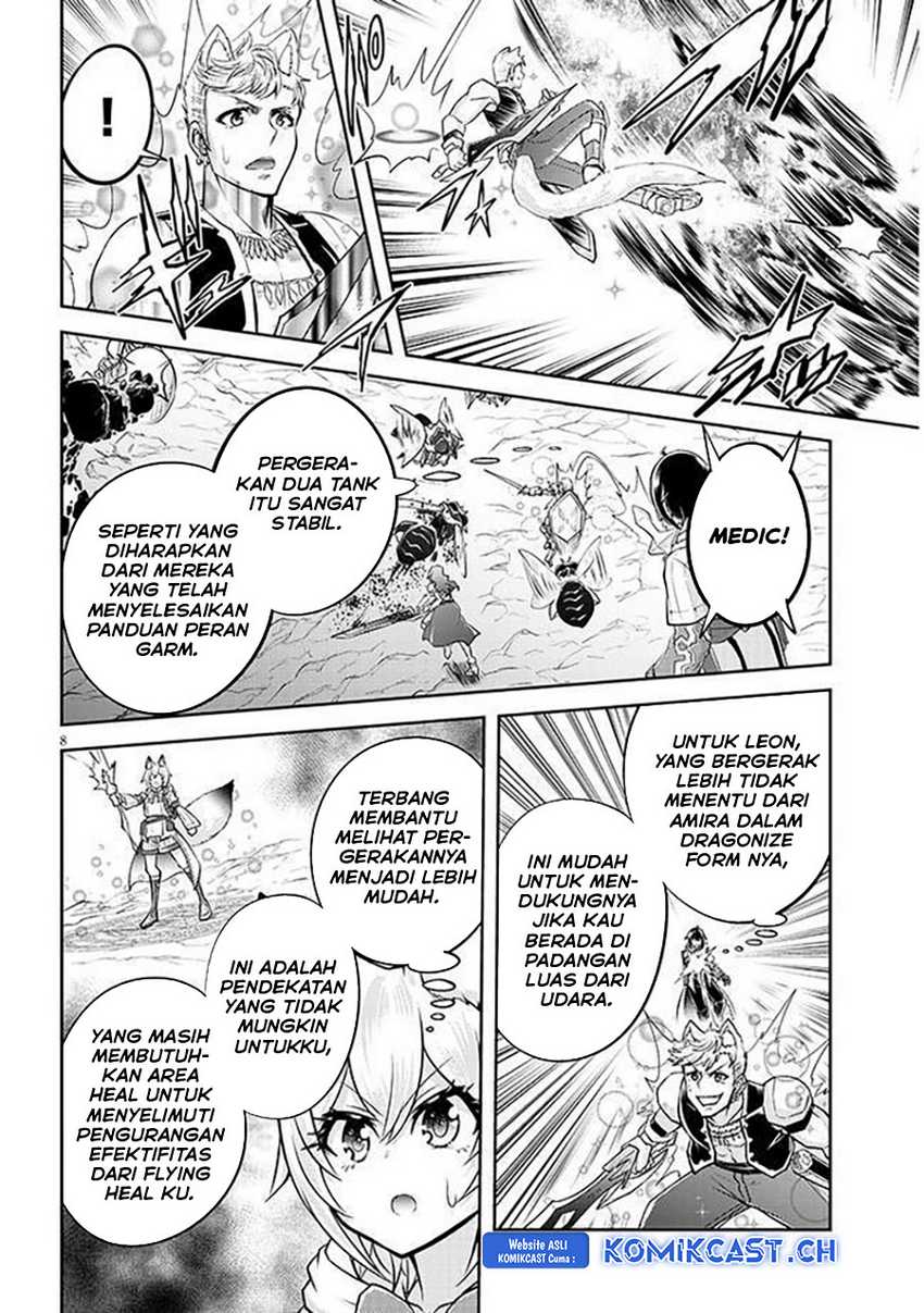 Live Dungeon! chapter 64 halaman 9