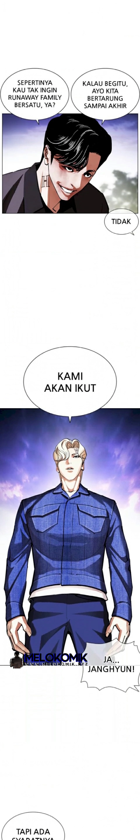 Lookism chapter 402 halaman 10