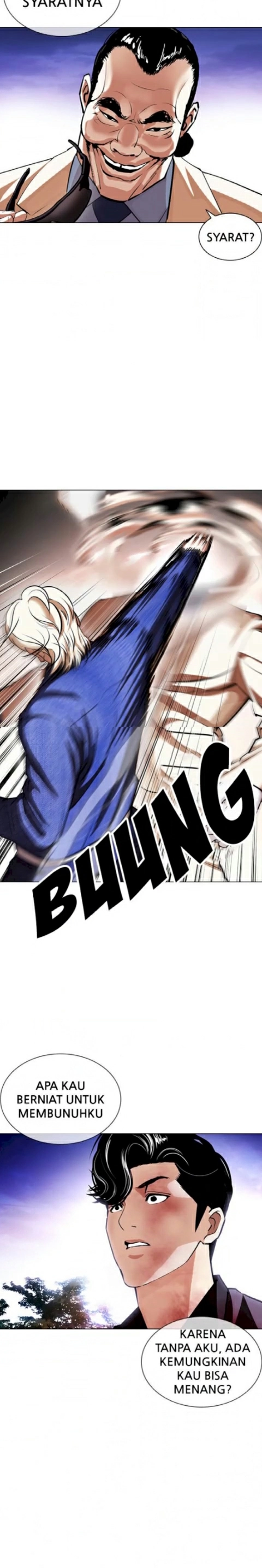 Lookism chapter 402 halaman 11