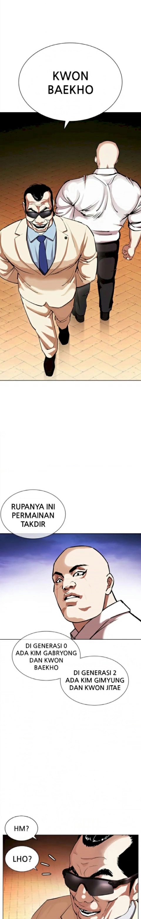 Lookism chapter 402 halaman 15