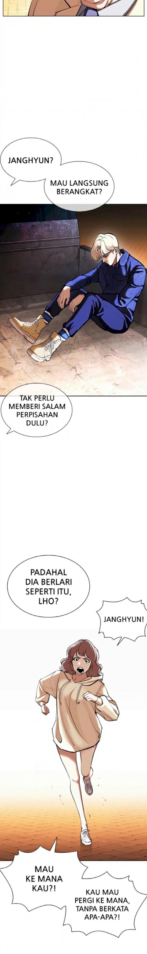 Lookism chapter 402 halaman 16