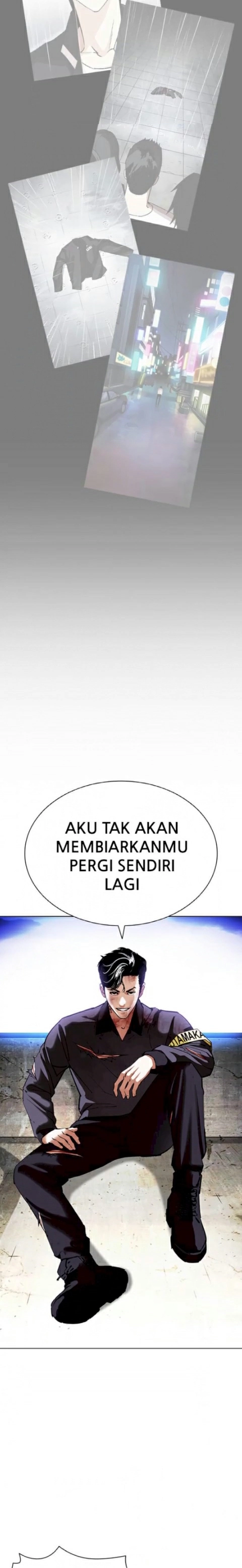 Lookism chapter 402 halaman 18