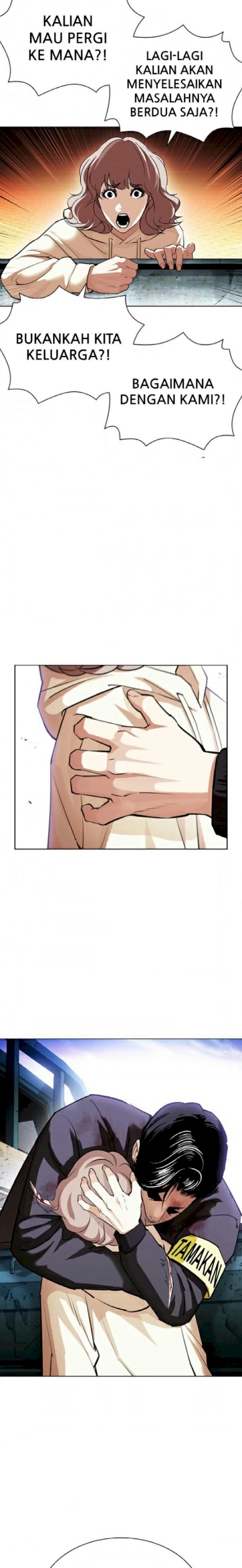 Lookism chapter 402 halaman 19