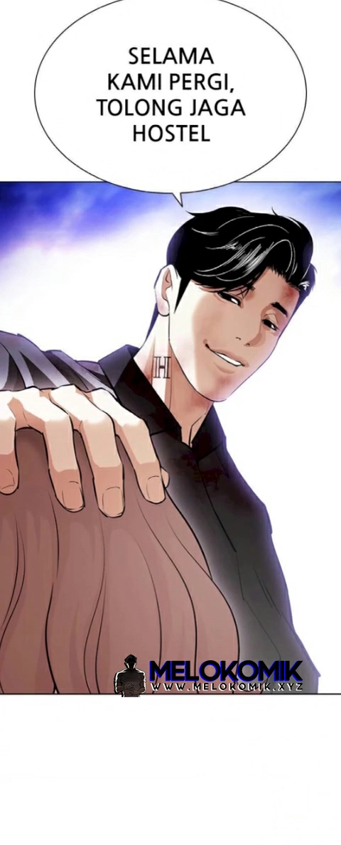 Lookism chapter 402 halaman 21