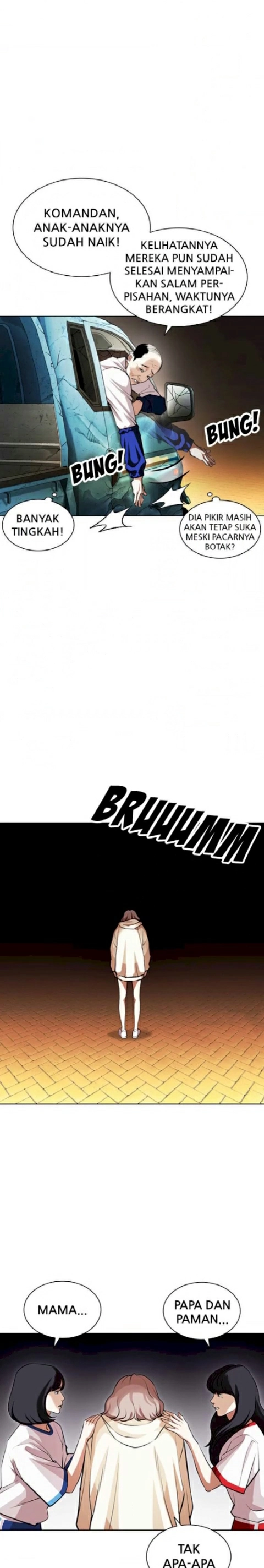 Lookism chapter 402 halaman 22