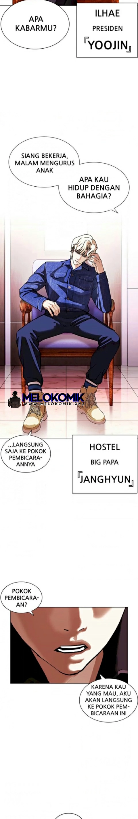 Lookism chapter 402 halaman 26