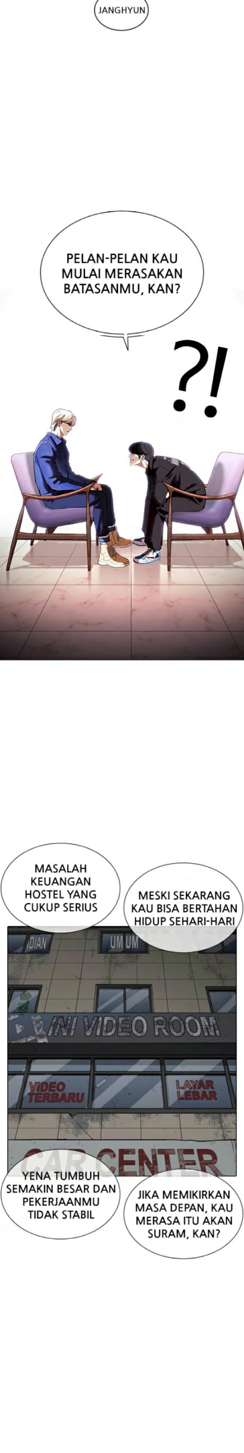 Lookism chapter 402 halaman 27