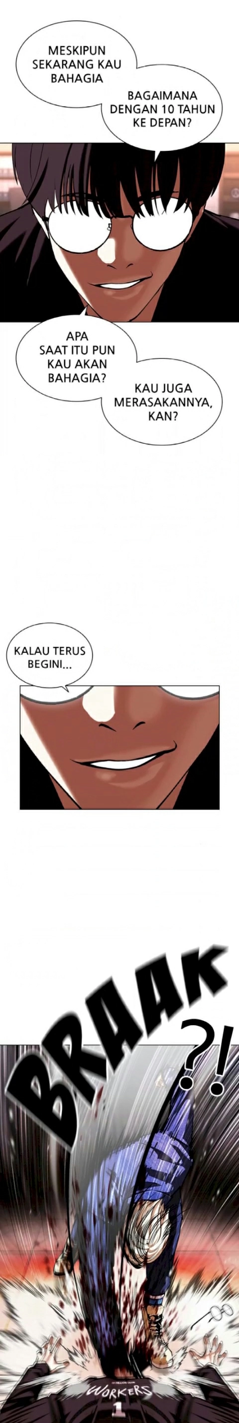 Lookism chapter 402 halaman 28