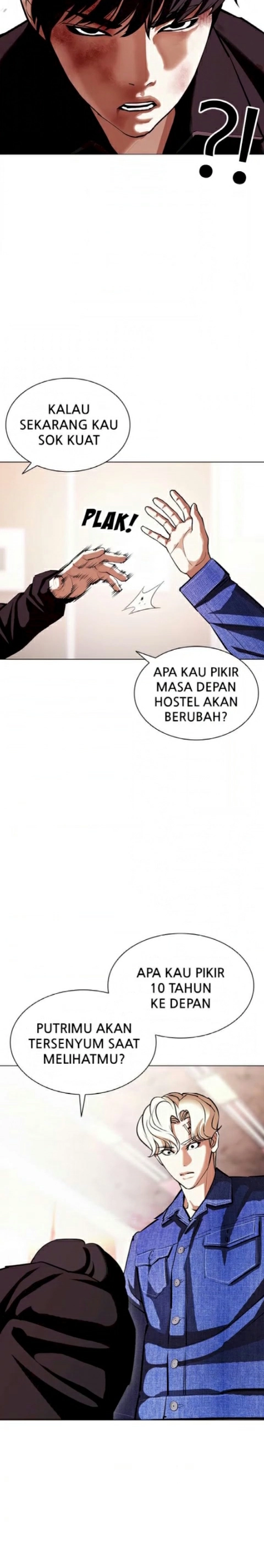 Lookism chapter 402 halaman 30