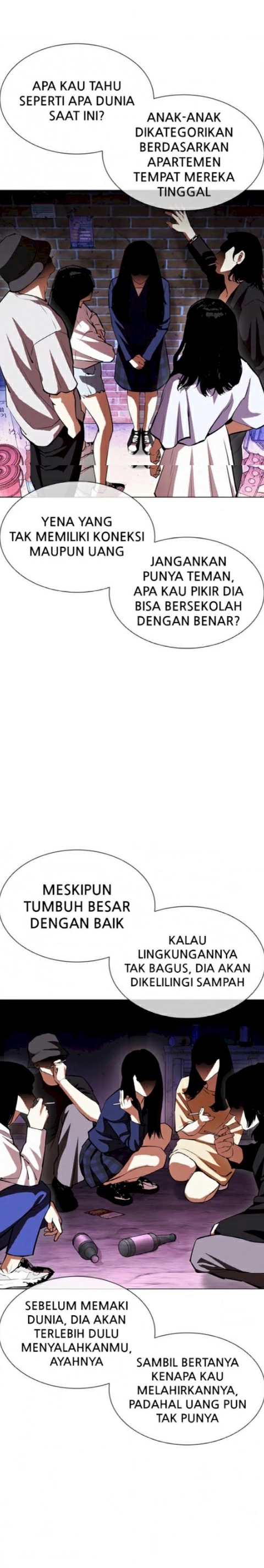 Lookism chapter 402 halaman 31