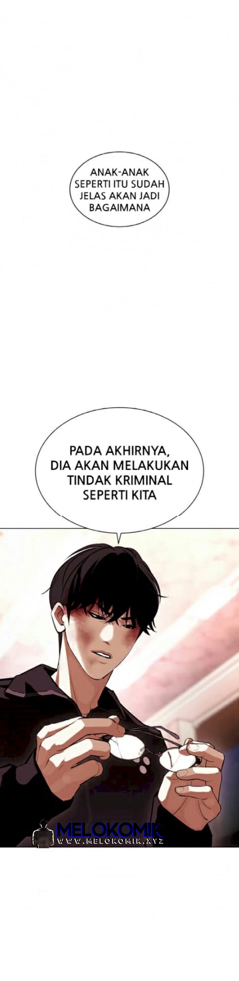 Lookism chapter 402 halaman 32