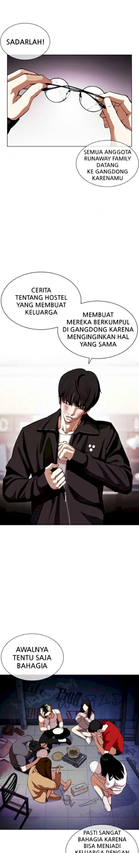 Lookism chapter 402 halaman 33