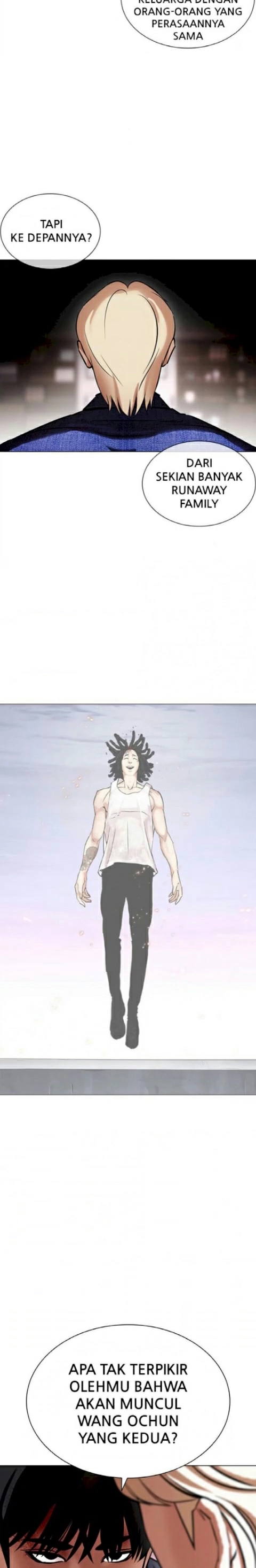 Lookism chapter 402 halaman 34