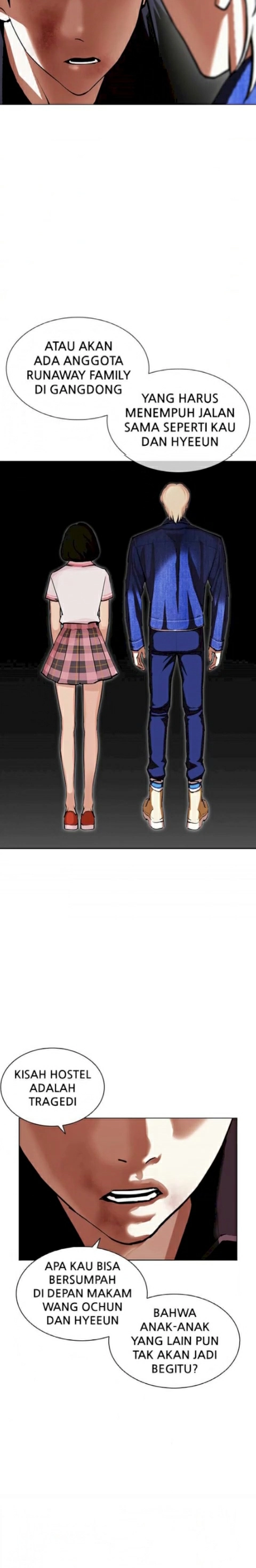 Lookism chapter 402 halaman 35