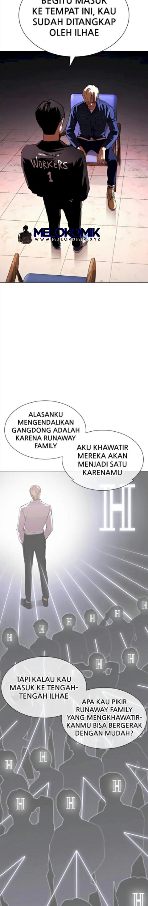 Lookism chapter 402 halaman 37