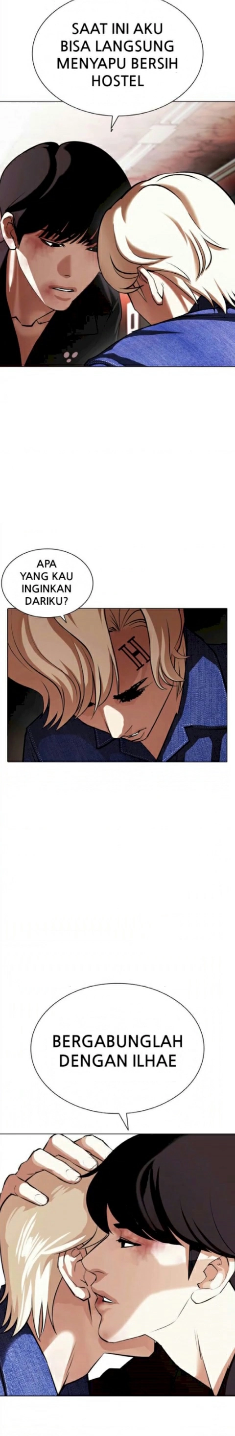 Lookism chapter 402 halaman 39