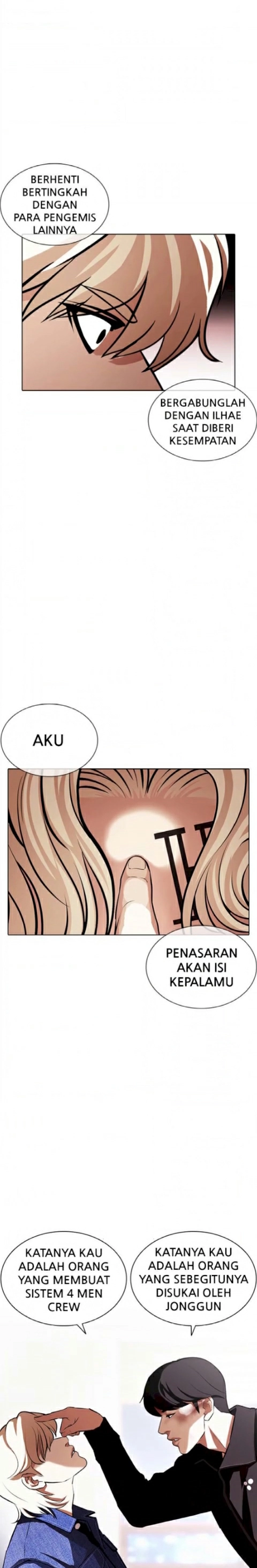 Lookism chapter 402 halaman 40