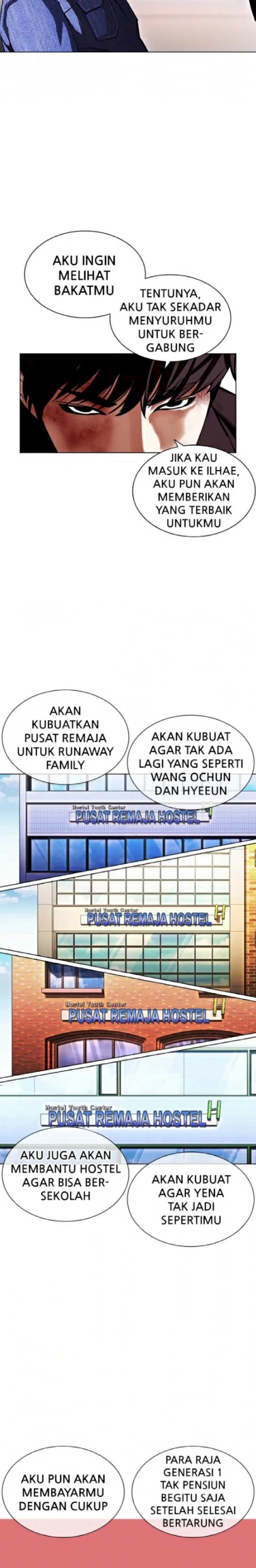 Lookism chapter 402 halaman 41