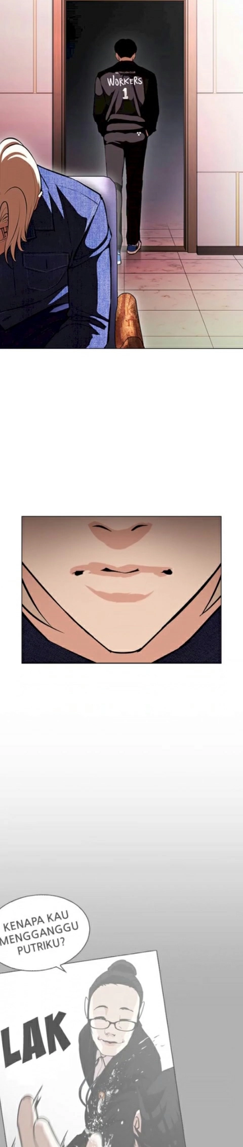 Lookism chapter 402 halaman 44