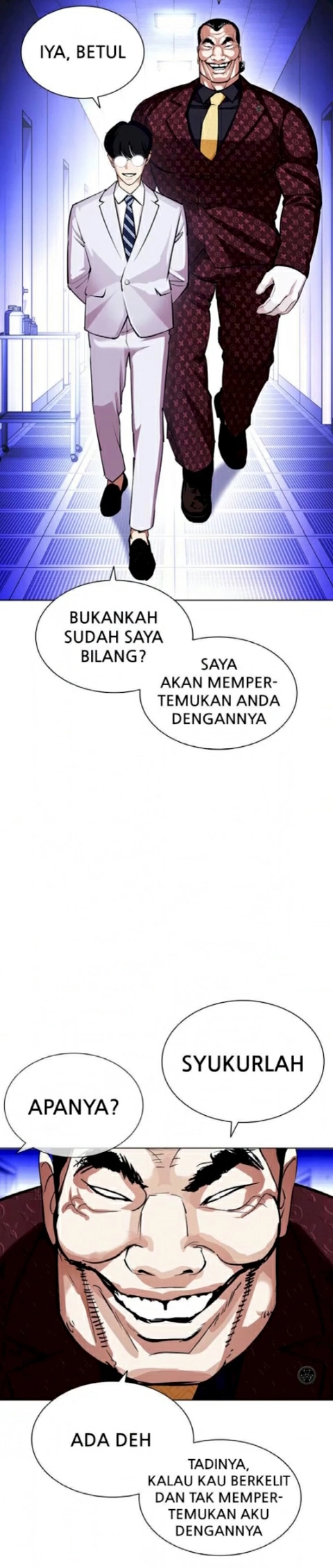 Lookism chapter 402 halaman 47