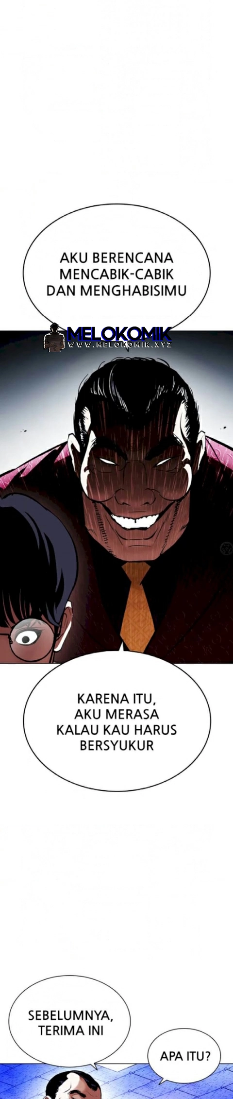 Lookism chapter 402 halaman 48