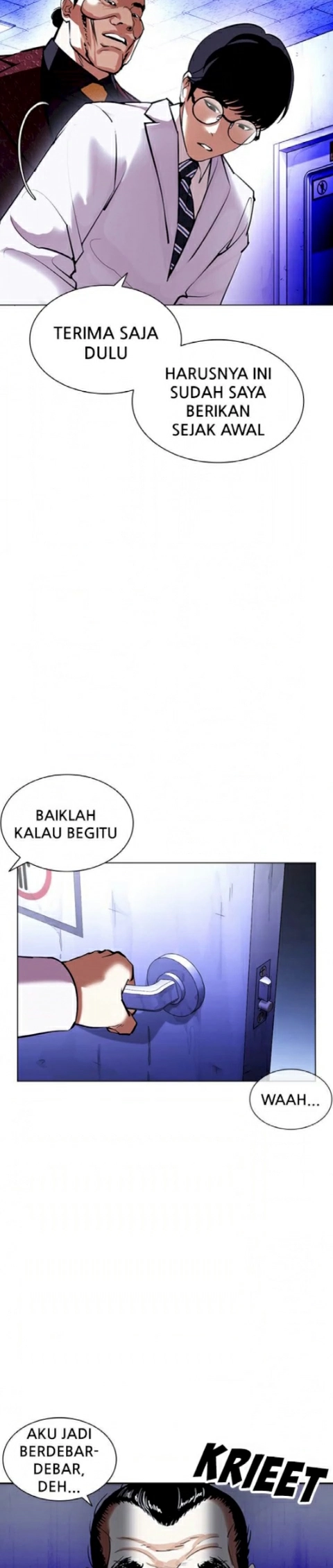 Lookism chapter 402 halaman 49