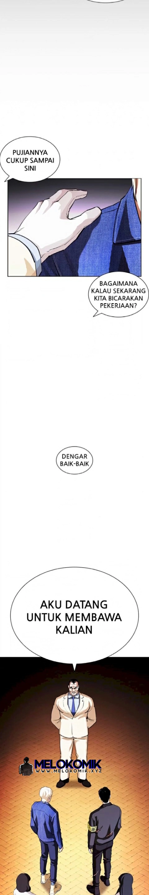 Lookism chapter 402 halaman 5