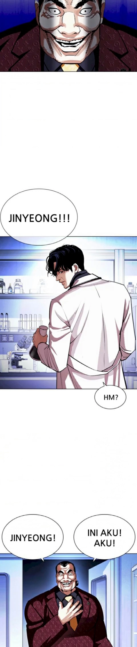 Lookism chapter 402 halaman 50