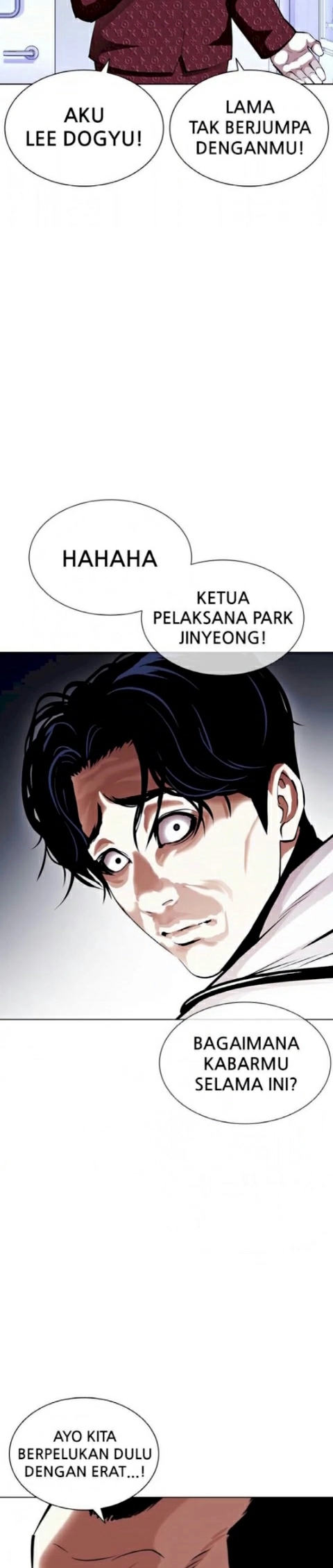 Lookism chapter 402 halaman 51