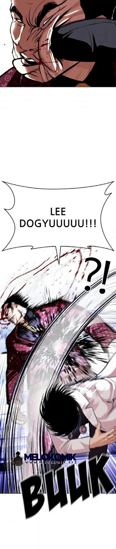 Lookism chapter 402 halaman 52