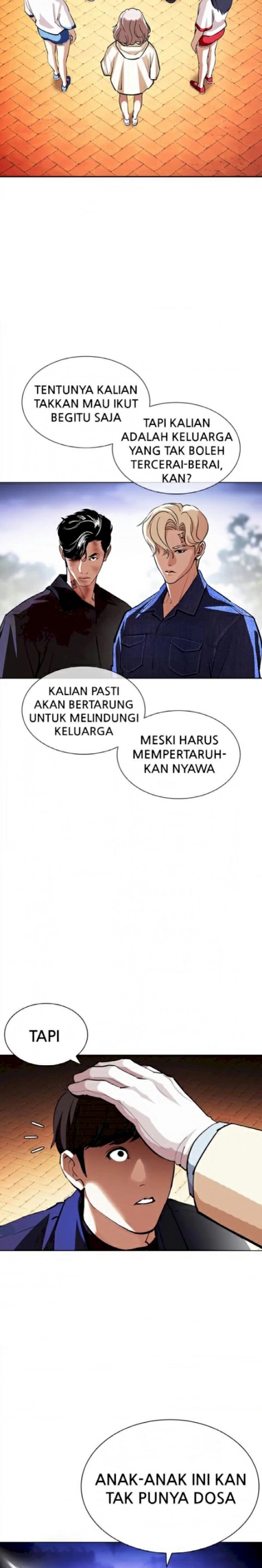 Lookism chapter 402 halaman 6