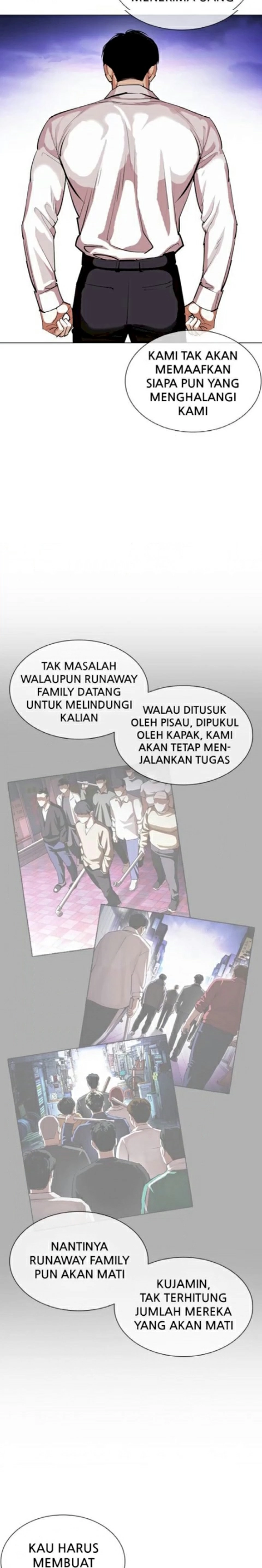 Lookism chapter 402 halaman 8