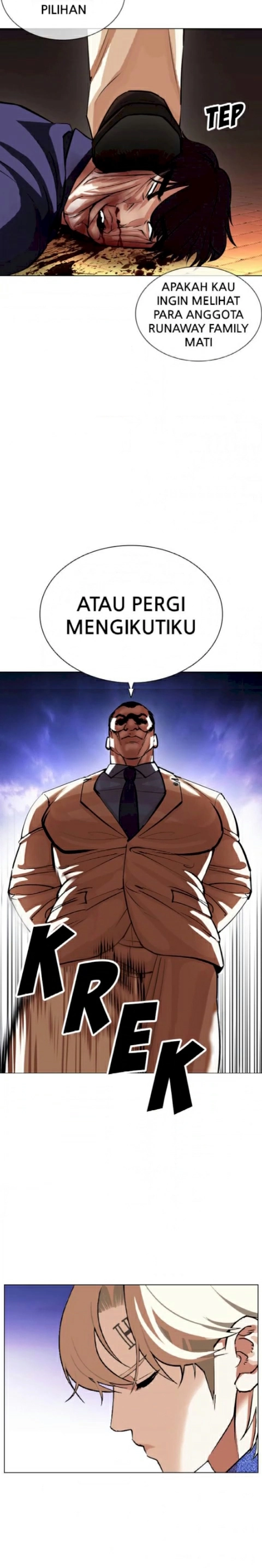 Lookism chapter 402 halaman 9