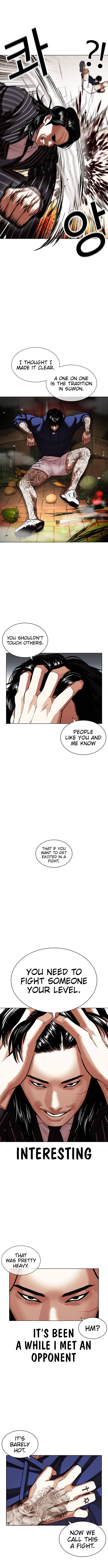 Lookism chapter 407 halaman 11