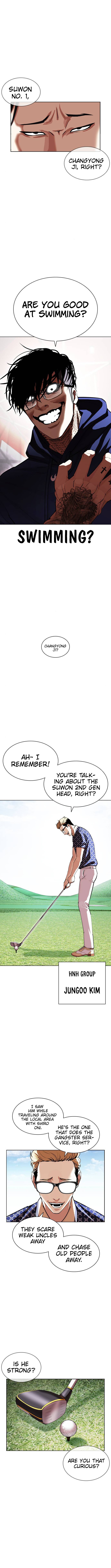 Lookism chapter 407 halaman 12