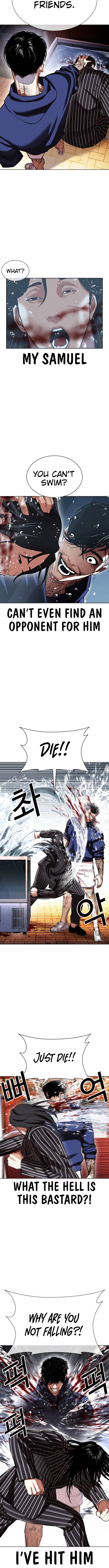 Lookism chapter 407 halaman 14