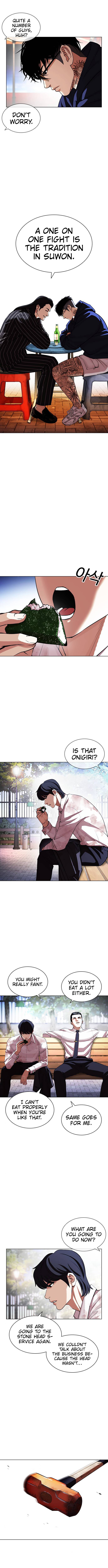 Lookism chapter 407 halaman 6