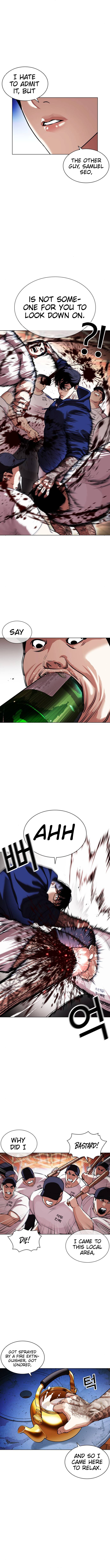 Lookism chapter 407 halaman 9