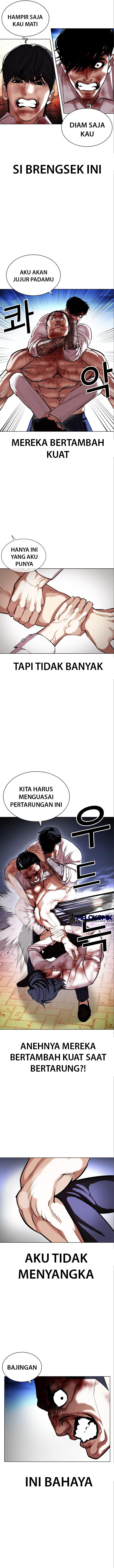 Lookism chapter 410 halaman 12