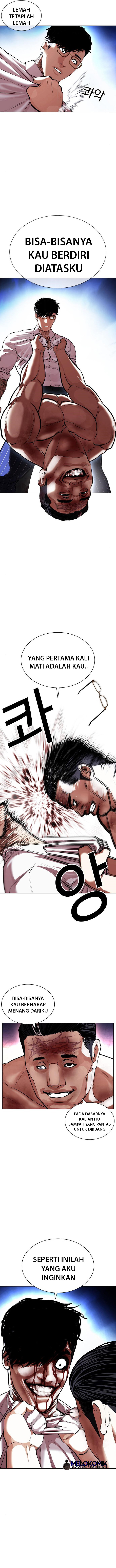 Lookism chapter 410 halaman 4