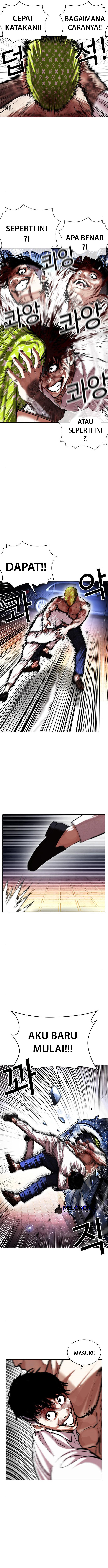 Lookism chapter 410 halaman 6