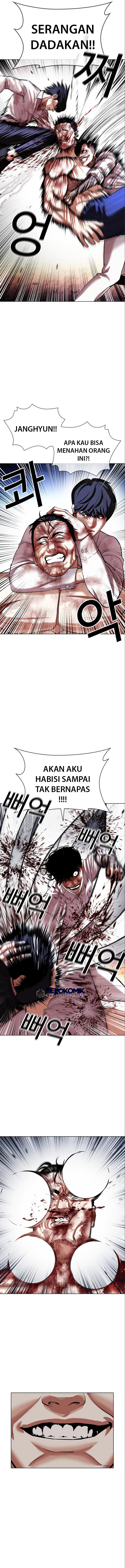 Lookism chapter 410 halaman 7