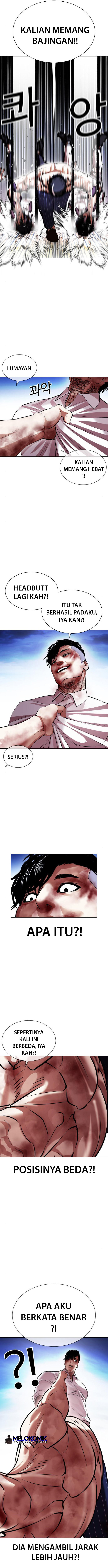 Lookism chapter 410 halaman 8