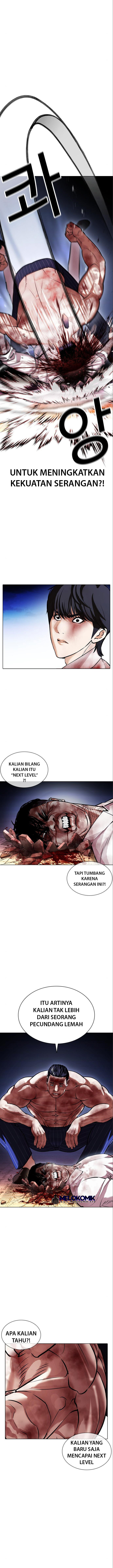 Lookism chapter 410 halaman 9