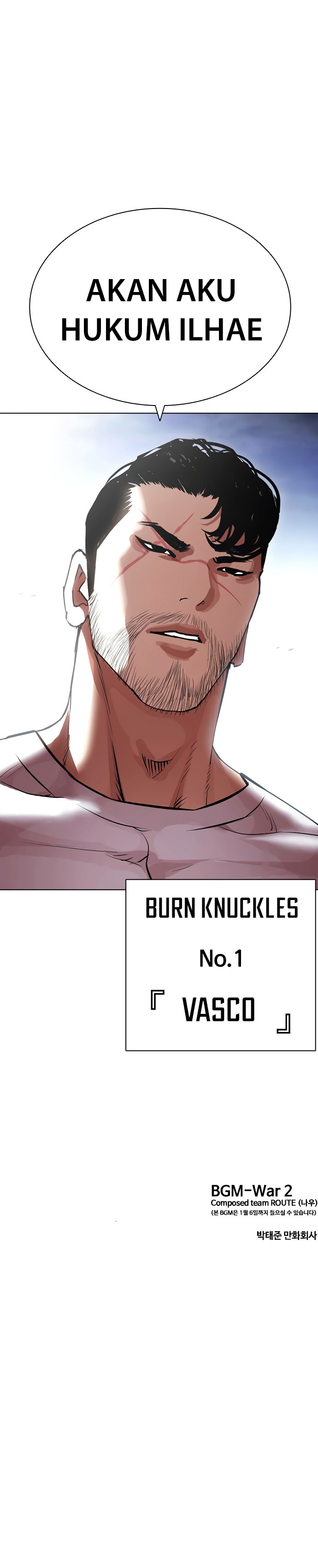 Lookism chapter 418 halaman 15
