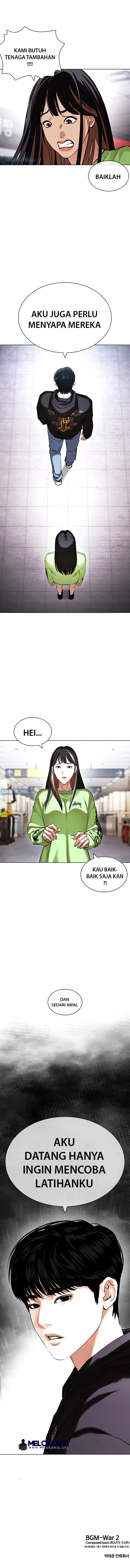 Lookism chapter 419 halaman 16